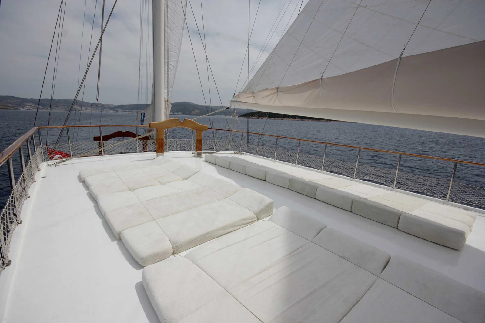 deck